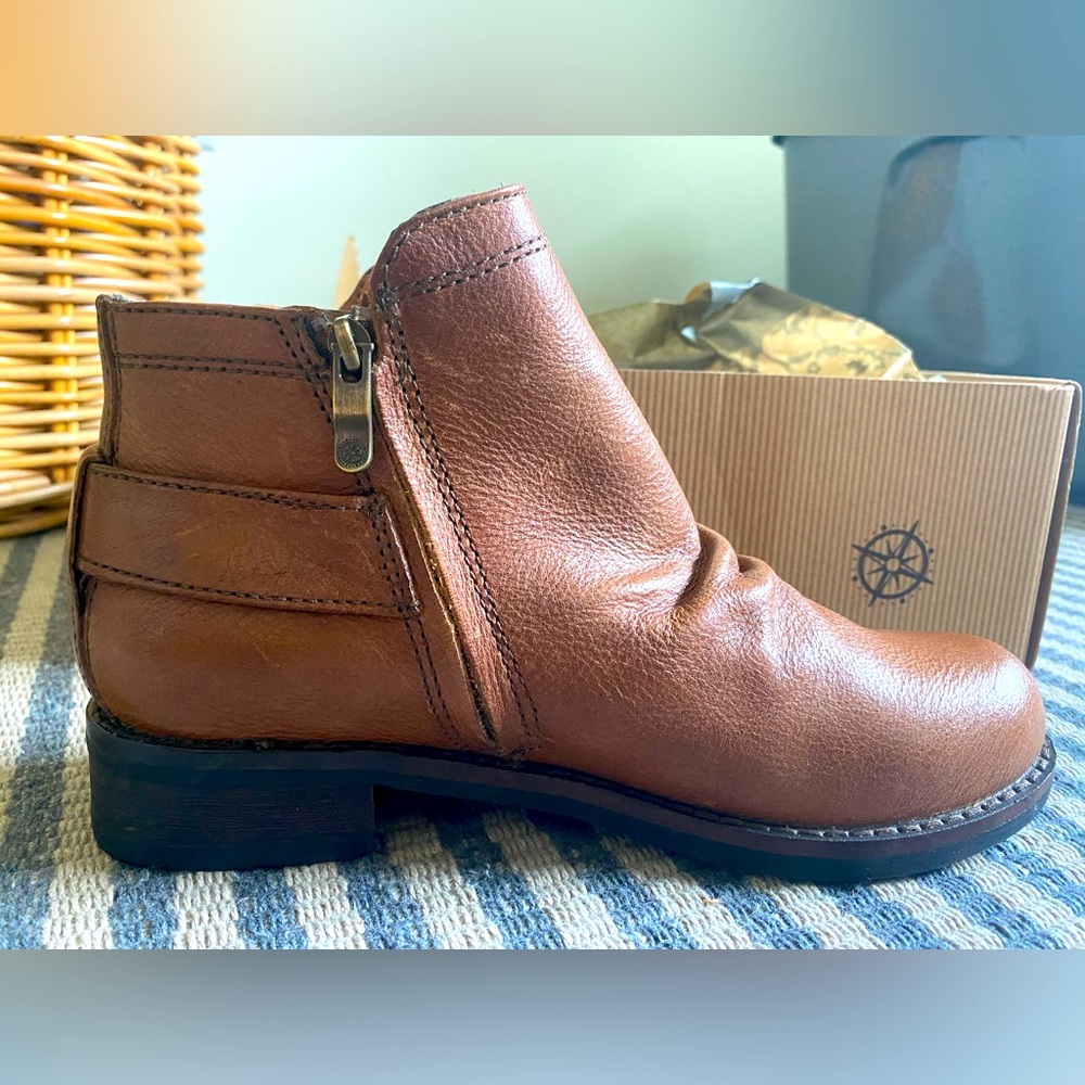Bussola Nella Ankle Boots